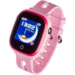 Ceas inteligent pentru copii Garett Kids Happy (Pink)