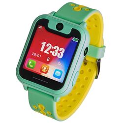 Ceas inteligent pentru copii Garett Kids Nice (Green)