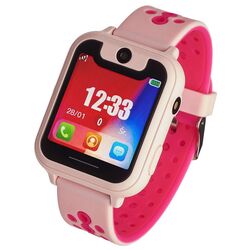Ceas inteligent pentru copii Garett Kids Nice (Pink)