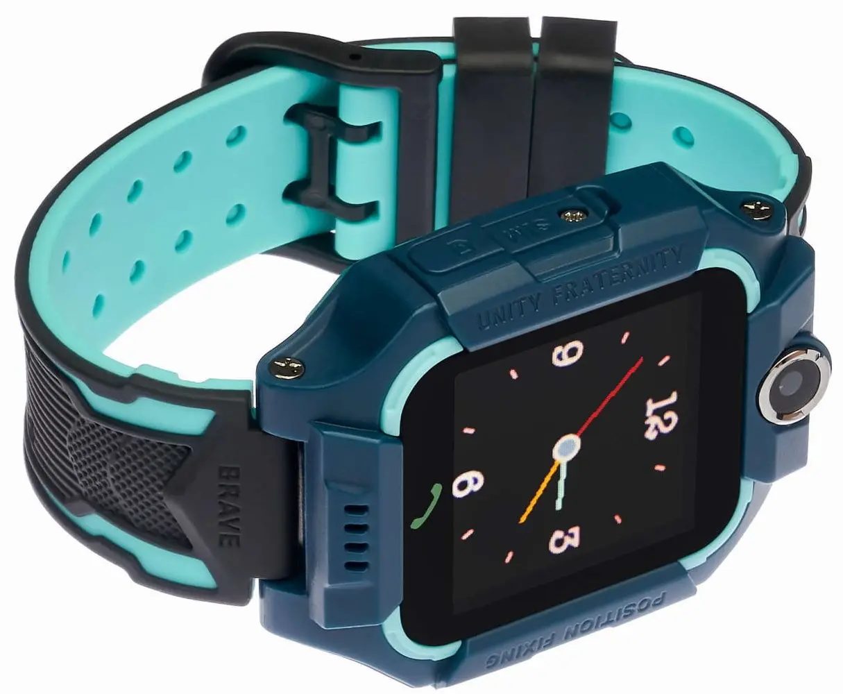 Ceas inteligent pentru copii Garett Kids Play (Green) - 2