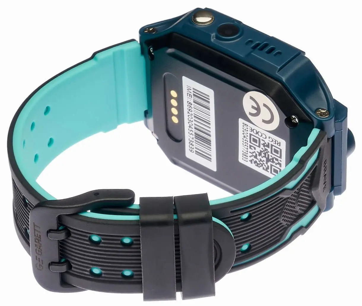 Ceas inteligent pentru copii Garett Kids Play (Green) - 3