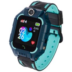 Ceas inteligent pentru copii Garett Kids Play (Green)