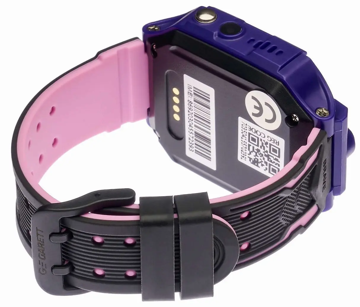 Ceas inteligent pentru copii Garett Kids Play (Purple) - 3