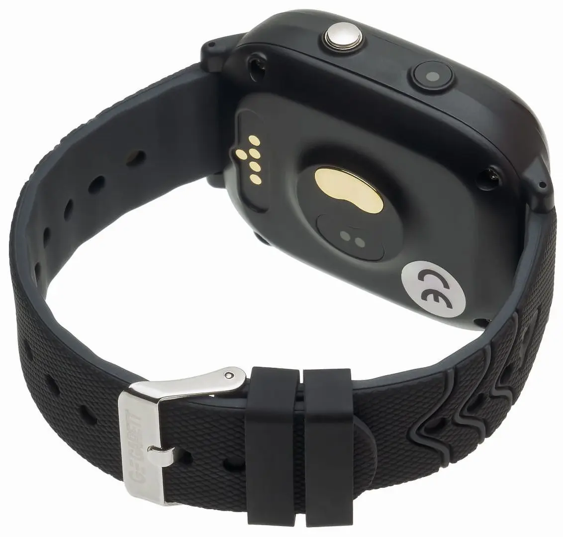 Ceas inteligent pentru copii Garett Kids Sun 4G (Black) - 3