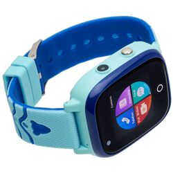 Ceas inteligent pentru copii Garett Kids Sun 4G (Blue) Thumb