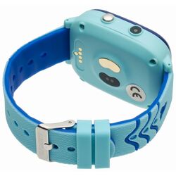 Ceas inteligent pentru copii Garett Kids Sun 4G (Blue) Thumb