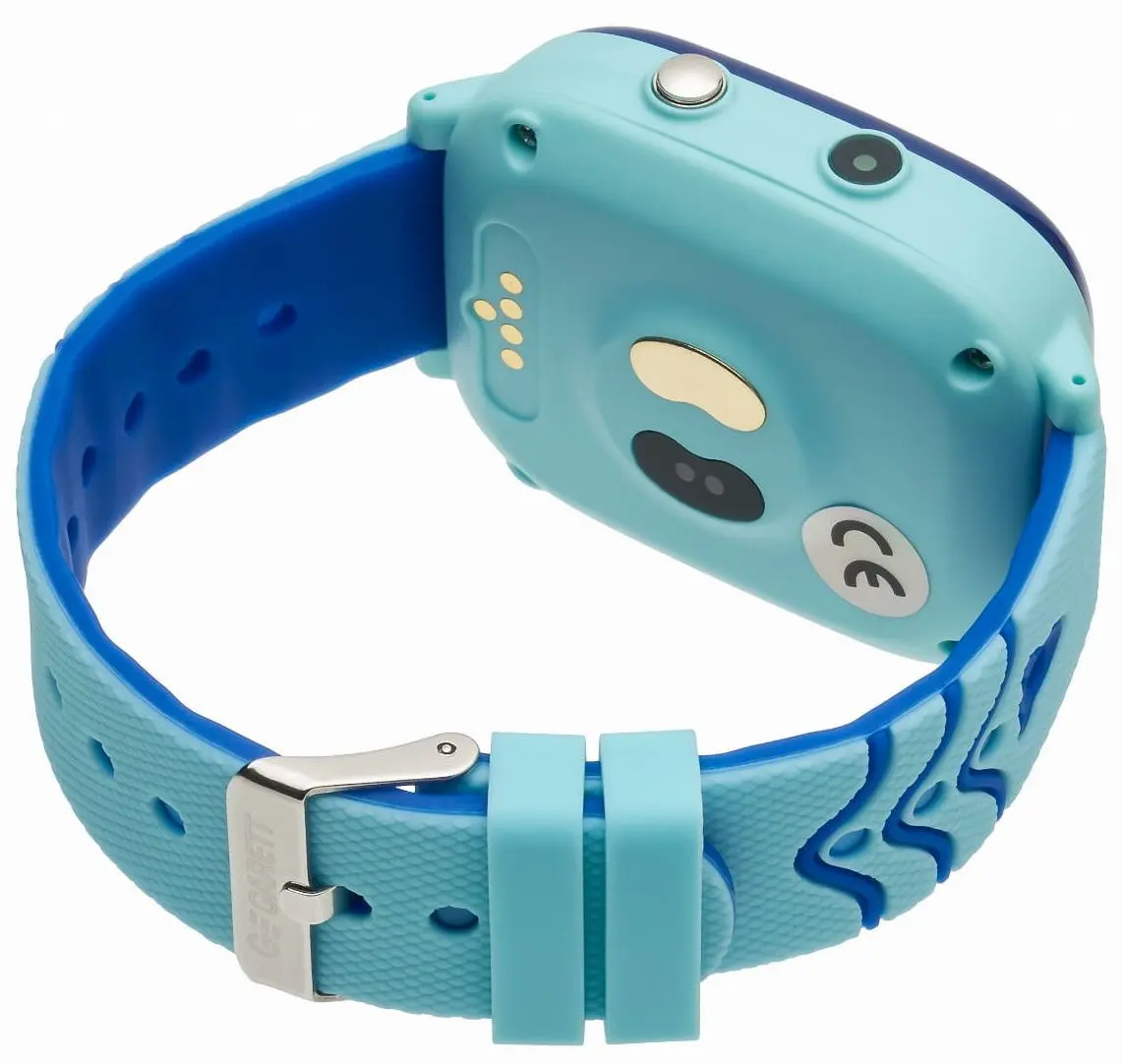 Ceas inteligent pentru copii Garett Kids Sun 4G (Blue) - 3