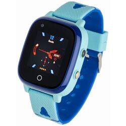 Ceas inteligent pentru copii Garett Kids Sun 4G (Blue)
