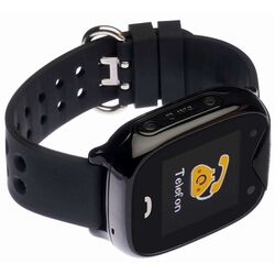 Ceas inteligent pentru copii Garett Kids Sweet 2 (Black) Thumb