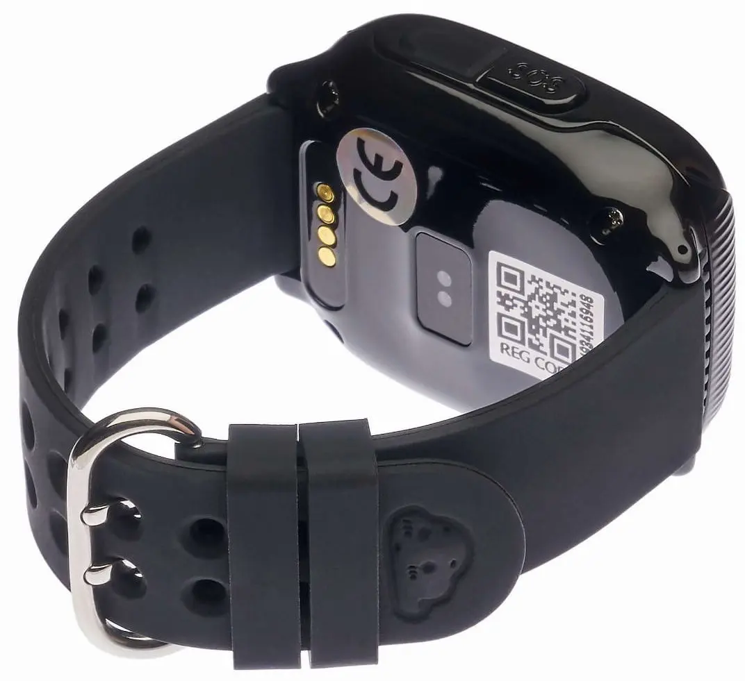 Ceas inteligent pentru copii Garett Kids Sweet 2 (Black) - 3