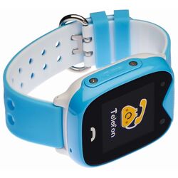 Ceas inteligent pentru copii Garett Kids Sweet 2 (Blue) Thumb
