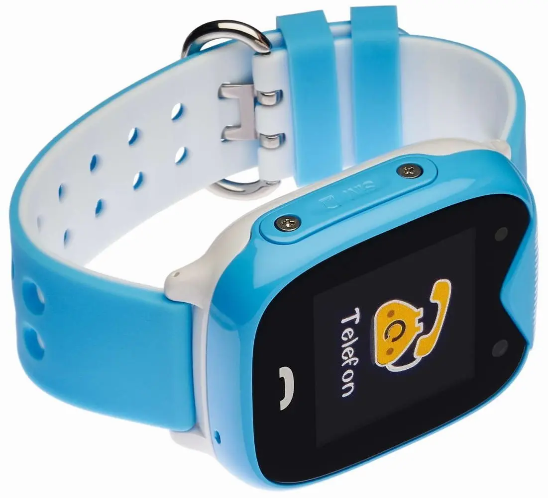 Ceas inteligent pentru copii Garett Kids Sweet 2 (Blue) - 2