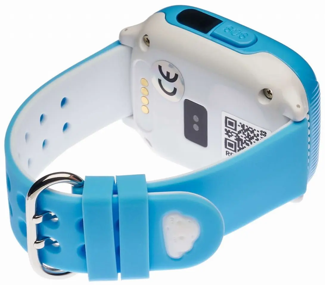 Ceas inteligent pentru copii Garett Kids Sweet 2 (Blue) - 3