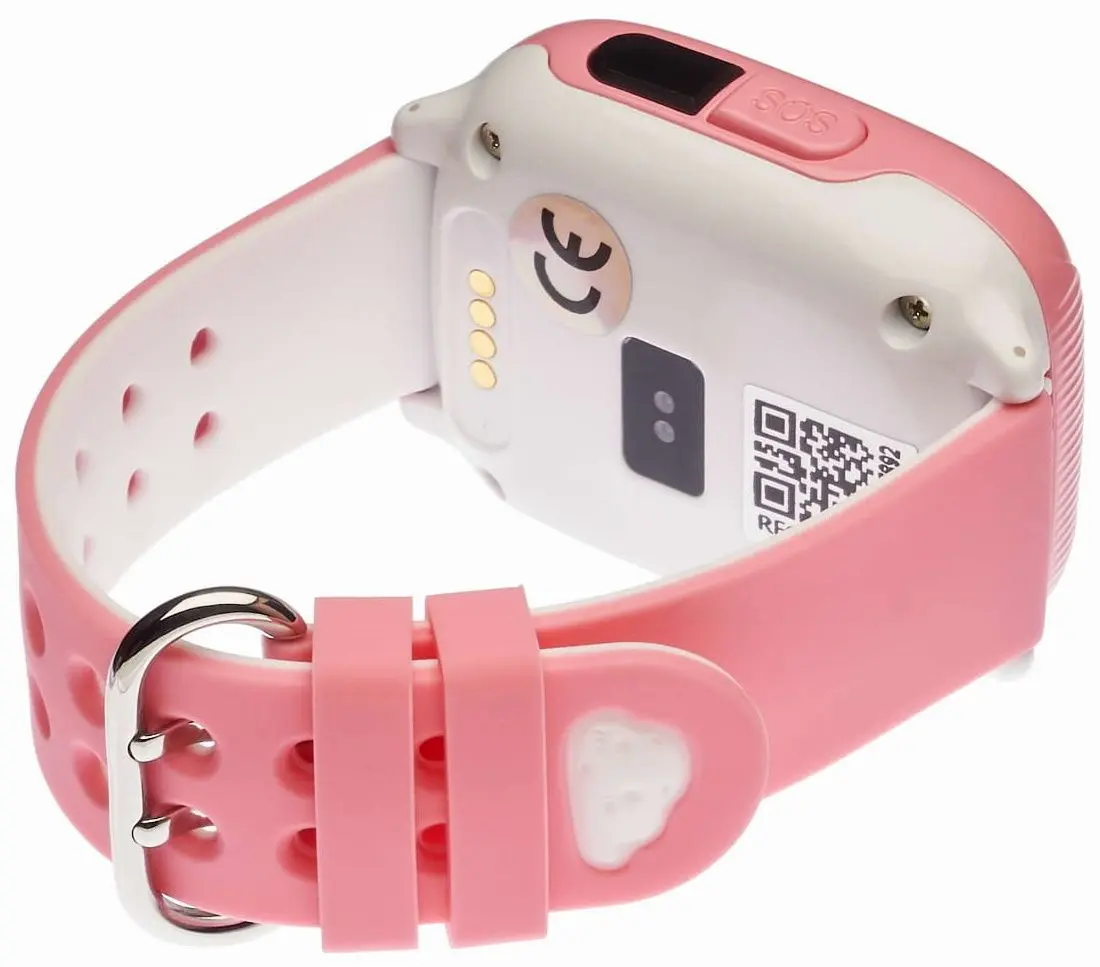 Ceas inteligent pentru copii Garett Kids Sweet 2 (Pink) - 3