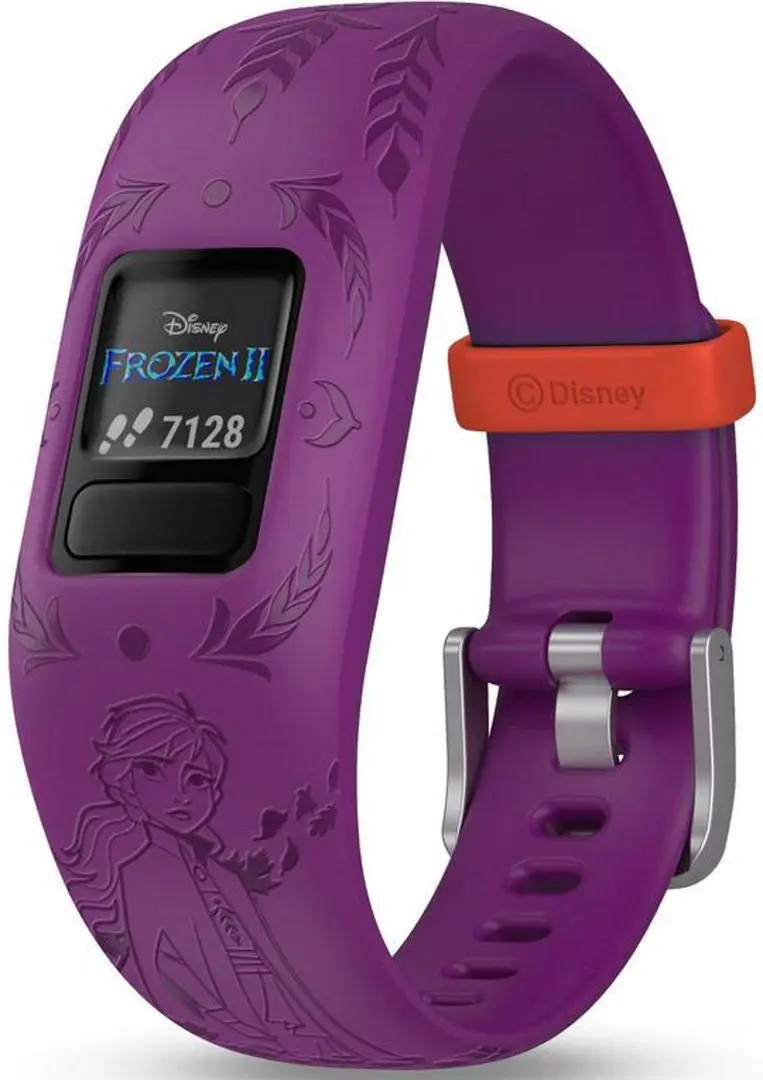 Детский фитнес-браслет Garmin Vivofit Jr. 2 (Anna) - 2