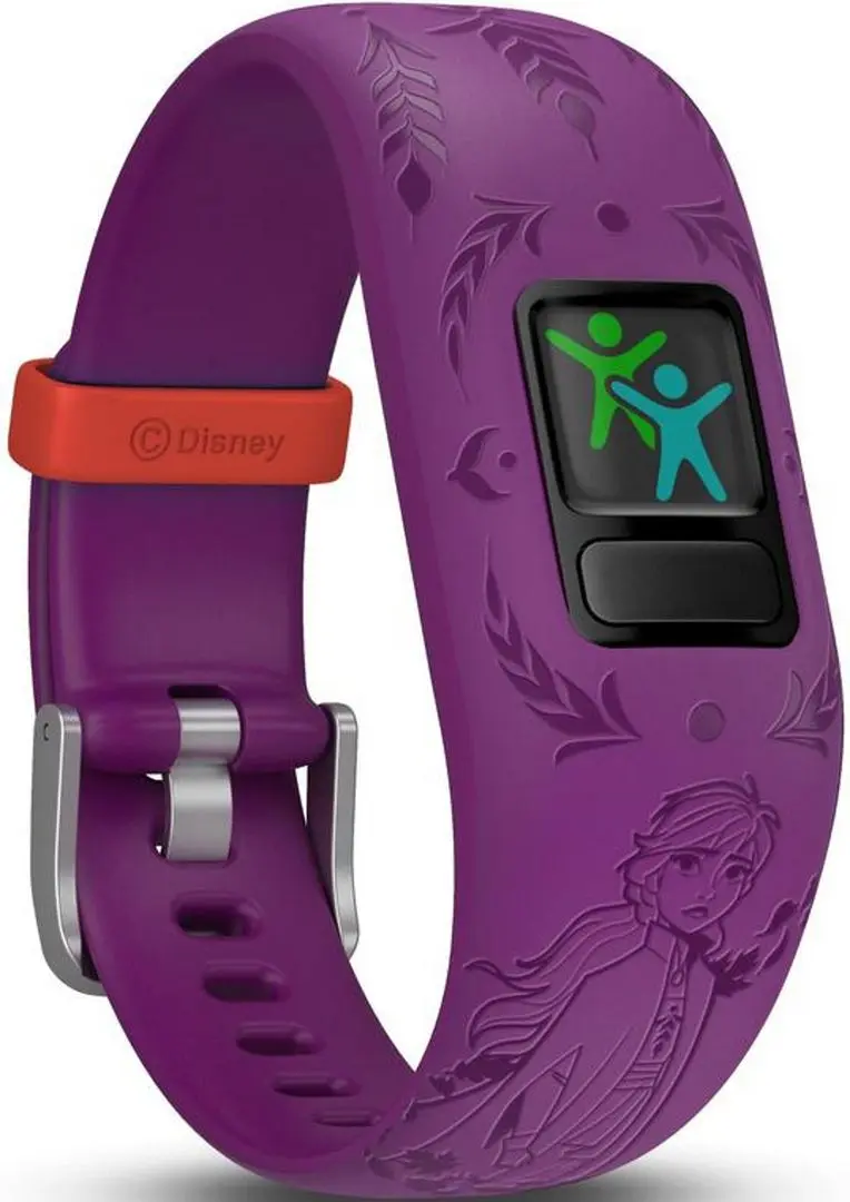 Детский фитнес-браслет Garmin Vivofit Jr. 2 (Anna) - 4