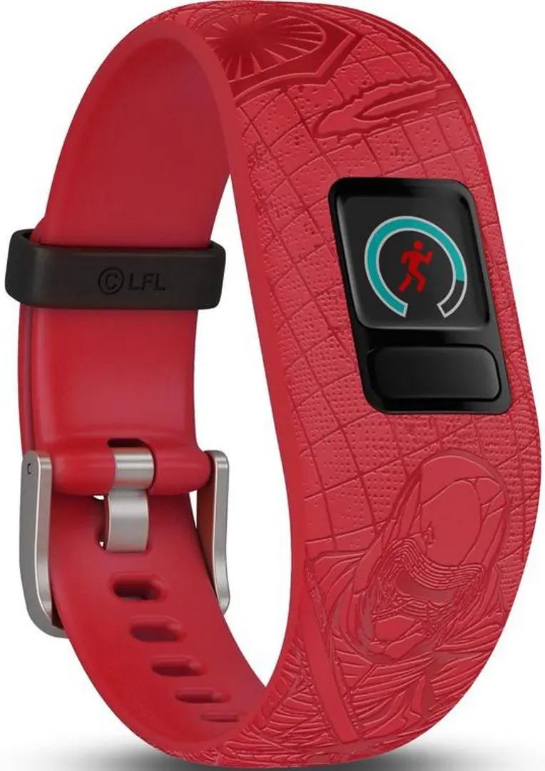 Детский фитнес-браслет Garmin Vivofit Jr. 2 (Dark Side) - 2