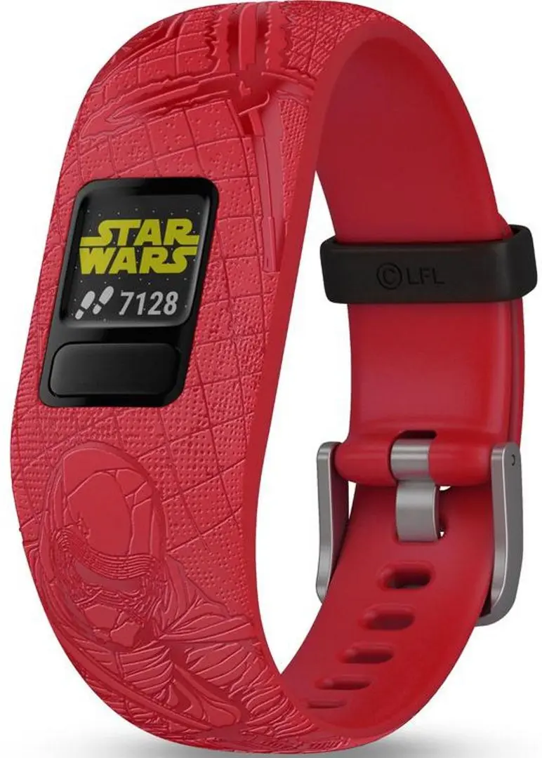 Детский фитнес-браслет Garmin Vivofit Jr. 2 (Dark Side) - 3