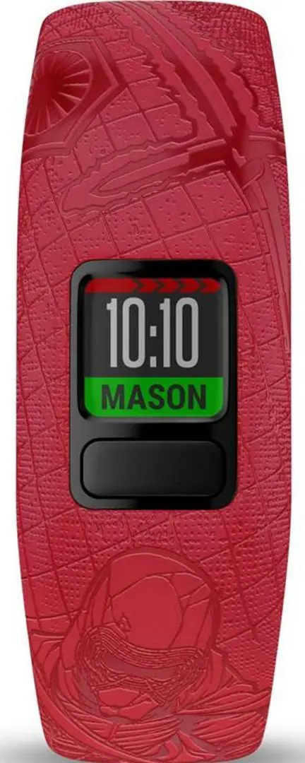 Детский фитнес-браслет Garmin Vivofit Jr. 2 (Dark Side) - 5