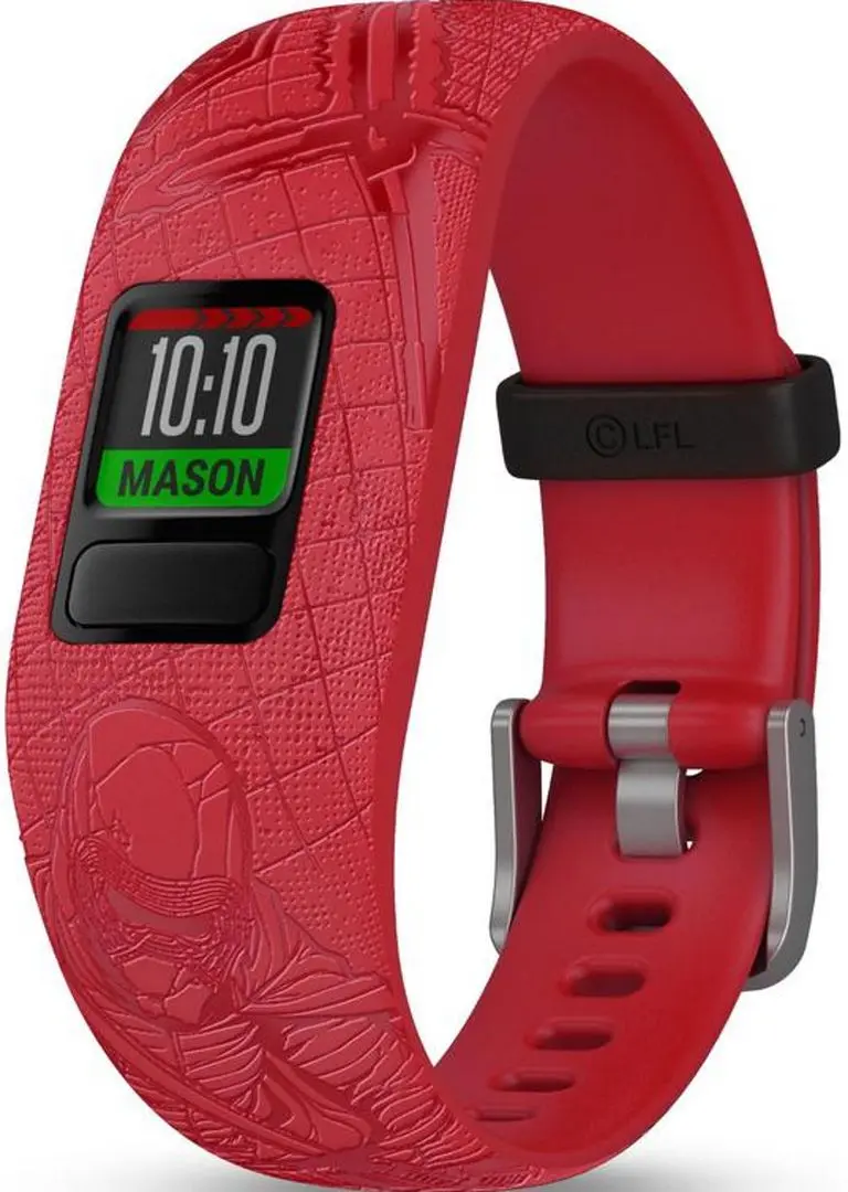 Детский фитнес-браслет Garmin Vivofit Jr. 2 (Dark Side)