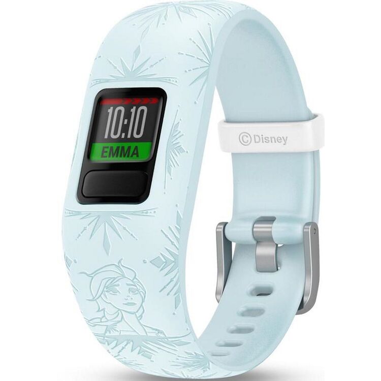 Детский фитнес-браслет Garmin Vivofit Jr. 2 (Elsa) купить в Кишиневе ...
