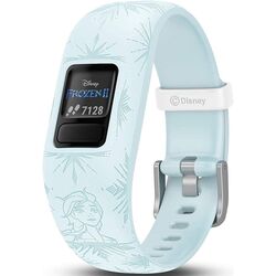 Детский фитнес-браслет Garmin Vivofit Jr. 2 (Elsa) Thumb