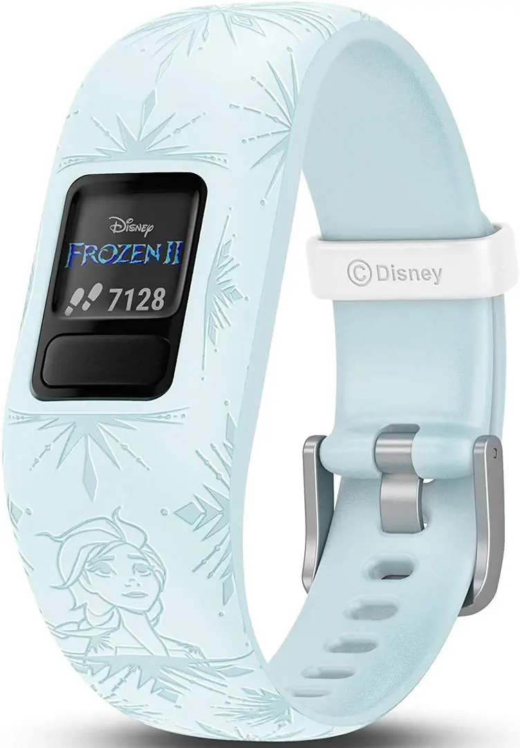Детский фитнес-браслет Garmin Vivofit Jr. 2 (Elsa) - 3