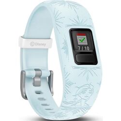 Детский фитнес-браслет Garmin Vivofit Jr. 2 (Elsa) Thumb