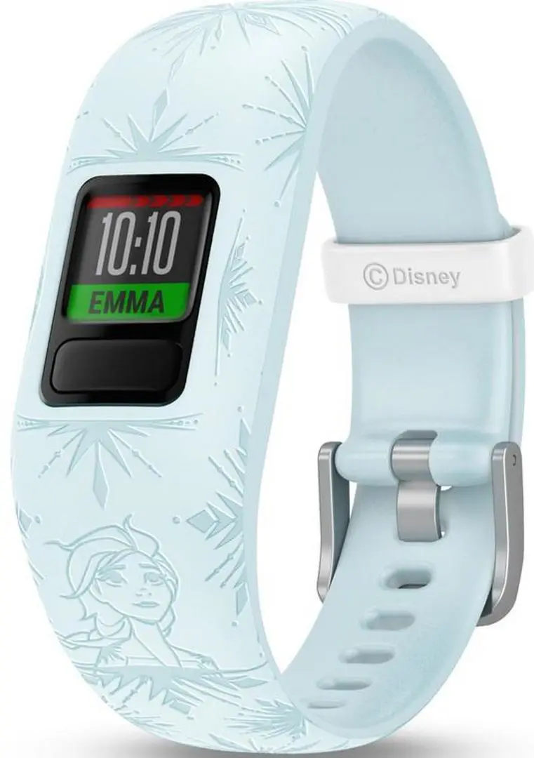 Детский фитнес-браслет Garmin Vivofit Jr. 2 (Elsa)
