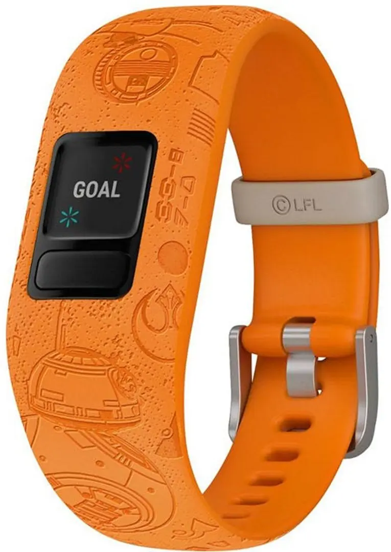 Детский фитнес-браслет Garmin Vivofit Jr. 2 (Light Side) - 2