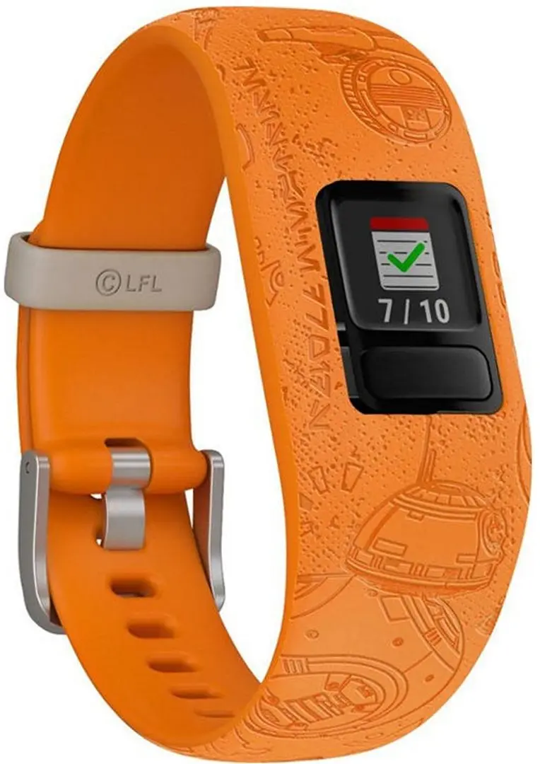 Детский фитнес-браслет Garmin Vivofit Jr. 2 (Light Side) - 3