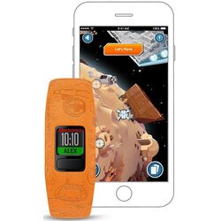 Детский фитнес-браслет Garmin Vivofit Jr. 2 (Light Side) Thumb
