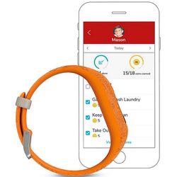 Детский фитнес-браслет Garmin Vivofit Jr. 2 (Light Side) Thumb