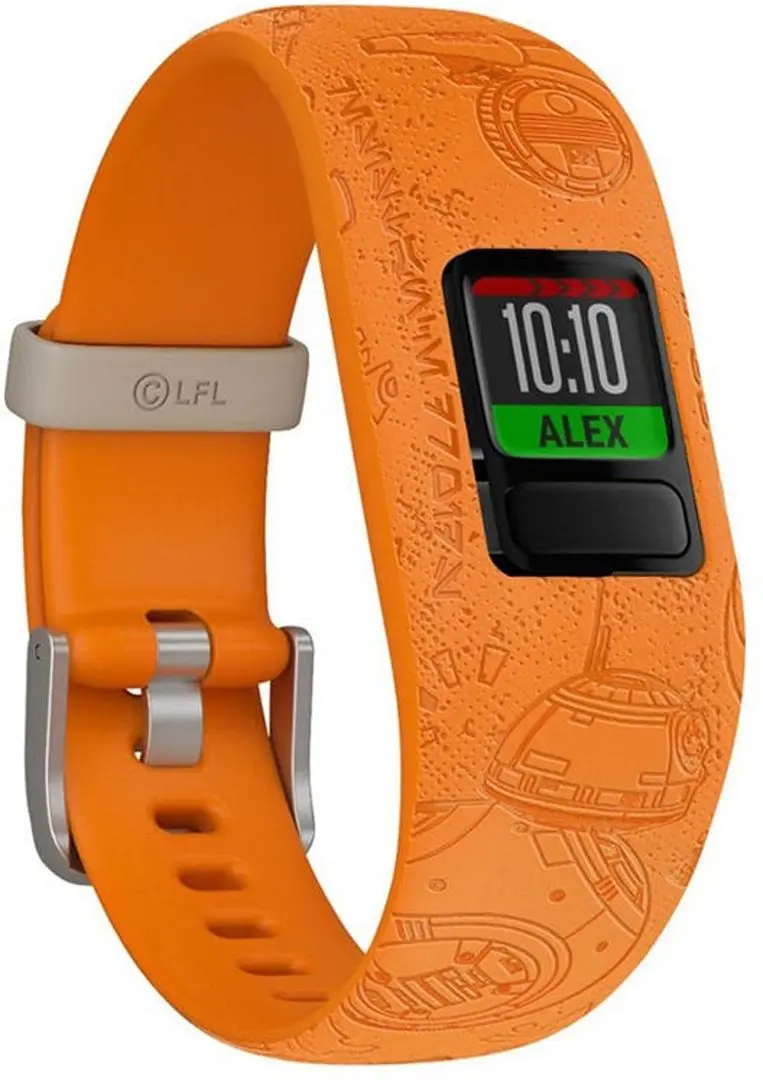 Детский фитнес-браслет Garmin Vivofit Jr. 2 (Light Side)