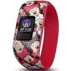 Детский фитнес-браслет Garmin Vivofit Jr. 2 (Minnie Mouse) Thumb