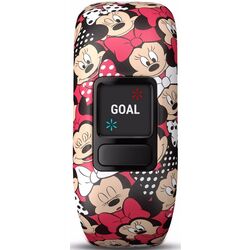 Детский фитнес-браслет Garmin Vivofit Jr. 2 (Minnie Mouse) Thumb