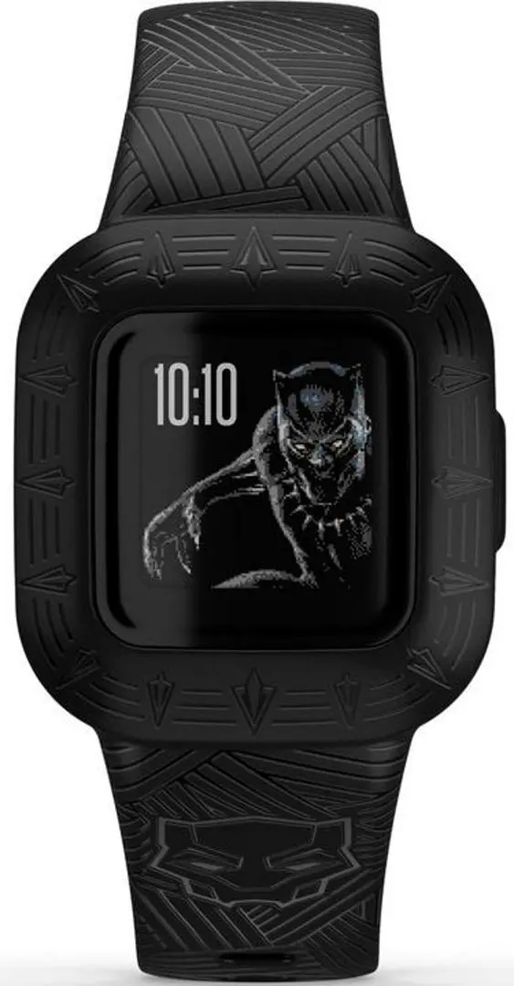 Детский фитнес-браслет Garmin Vivofit Jr. 3 (Black Panther) - 2