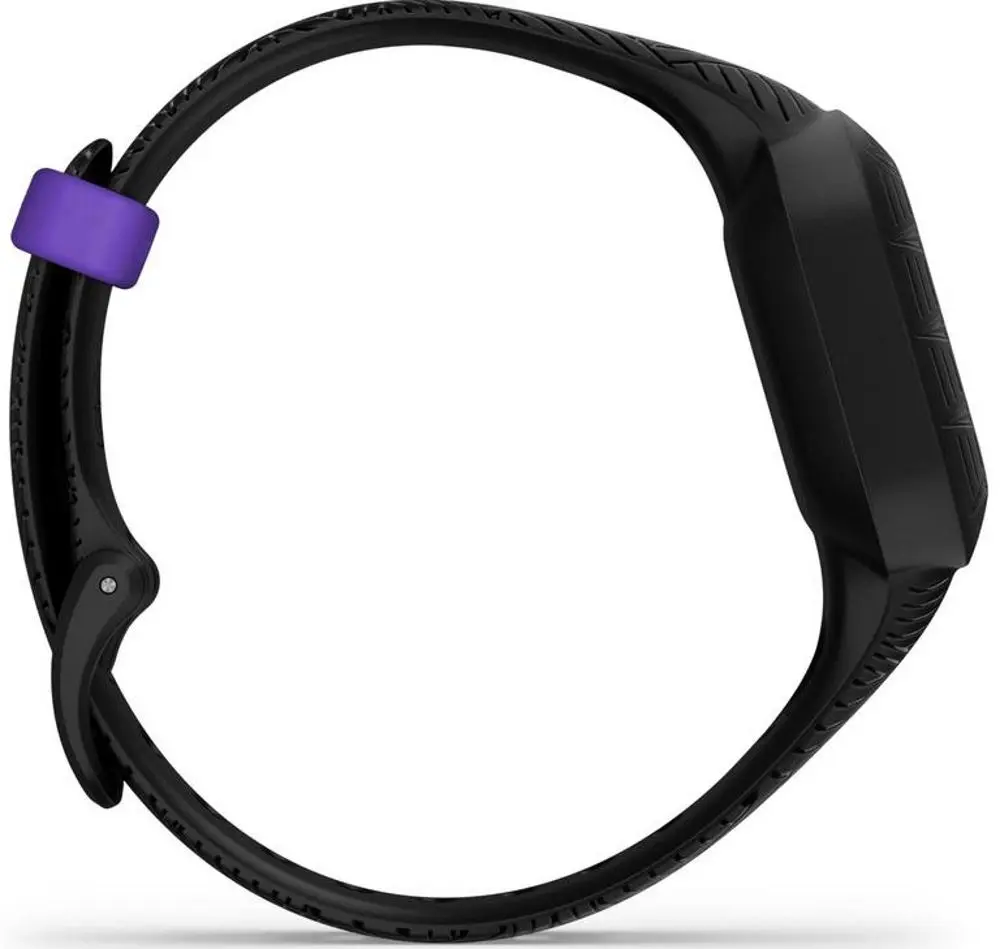 Детский фитнес-браслет Garmin Vivofit Jr. 3 (Black Panther) - 3