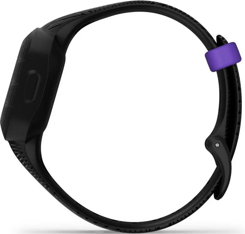 Детский фитнес-браслет Garmin Vivofit Jr. 3 (Black Panther) - 4