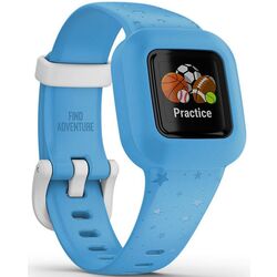 Детский фитнес-браслет Garmin Vivofit Jr. 3 (Blue Stars) Thumb