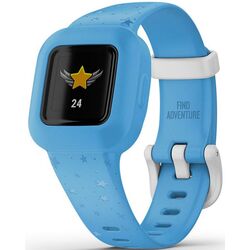 Детский фитнес-браслет Garmin Vivofit Jr. 3 (Blue Stars) Thumb