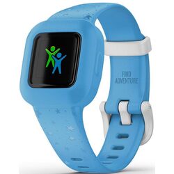 Детский фитнес-браслет Garmin Vivofit Jr. 3 (Blue Stars) Thumb