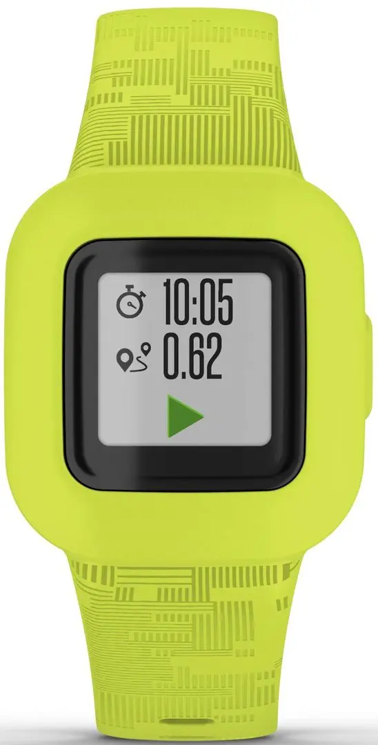 Детский фитнес-браслет Garmin Vivofit Jr. 3 (Digi Camo) - 2