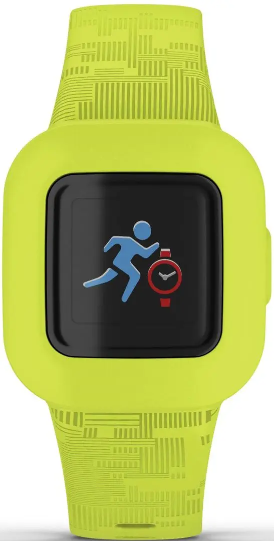 Детский фитнес-браслет Garmin Vivofit Jr. 3 (Digi Camo) - 3