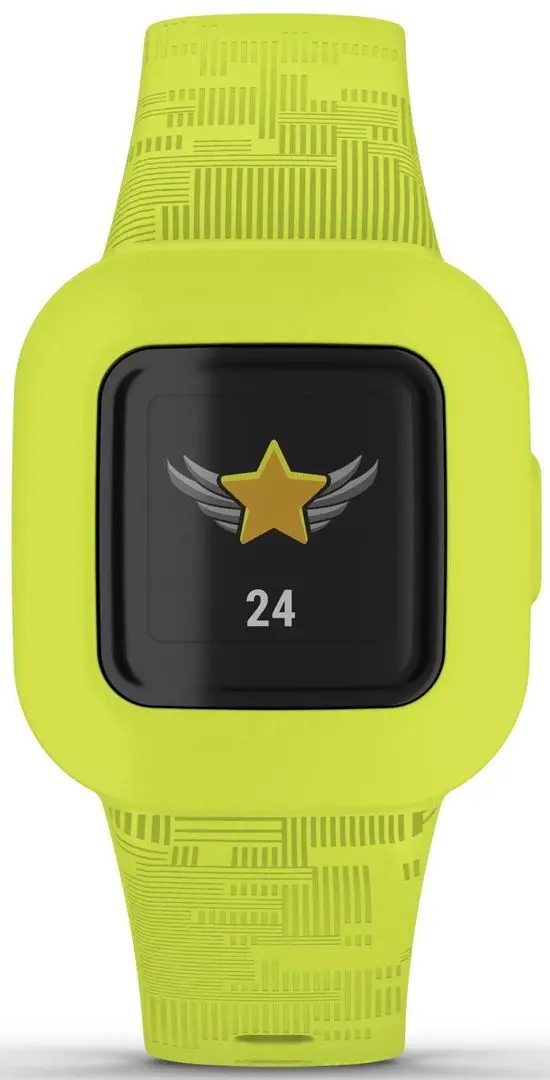 Детский фитнес-браслет Garmin Vivofit Jr. 3 (Digi Camo) - 4