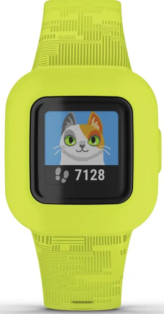 Детский фитнес-браслет Garmin Vivofit Jr. 3 (Digi Camo) - 5