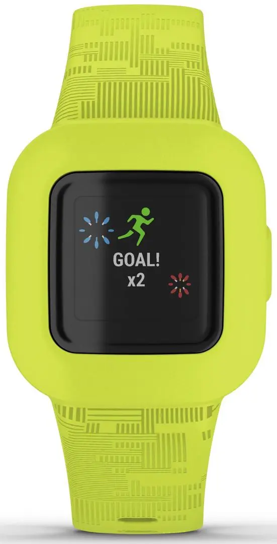 Детский фитнес-браслет Garmin Vivofit Jr. 3 (Digi Camo) - 6