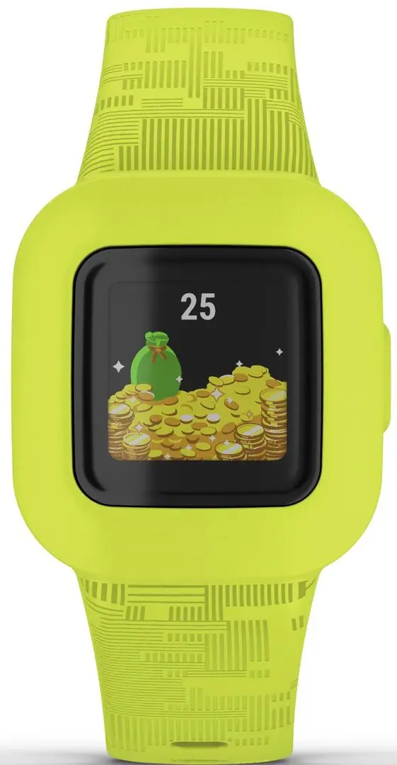 Детский фитнес-браслет Garmin Vivofit Jr. 3 (Digi Camo) - 7