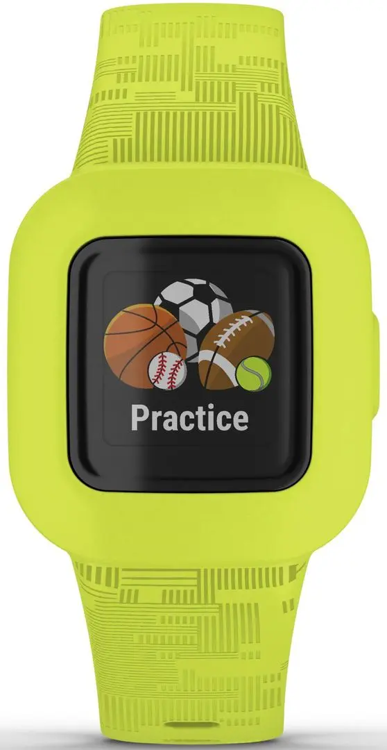 Детский фитнес-браслет Garmin Vivofit Jr. 3 (Digi Camo) - 8