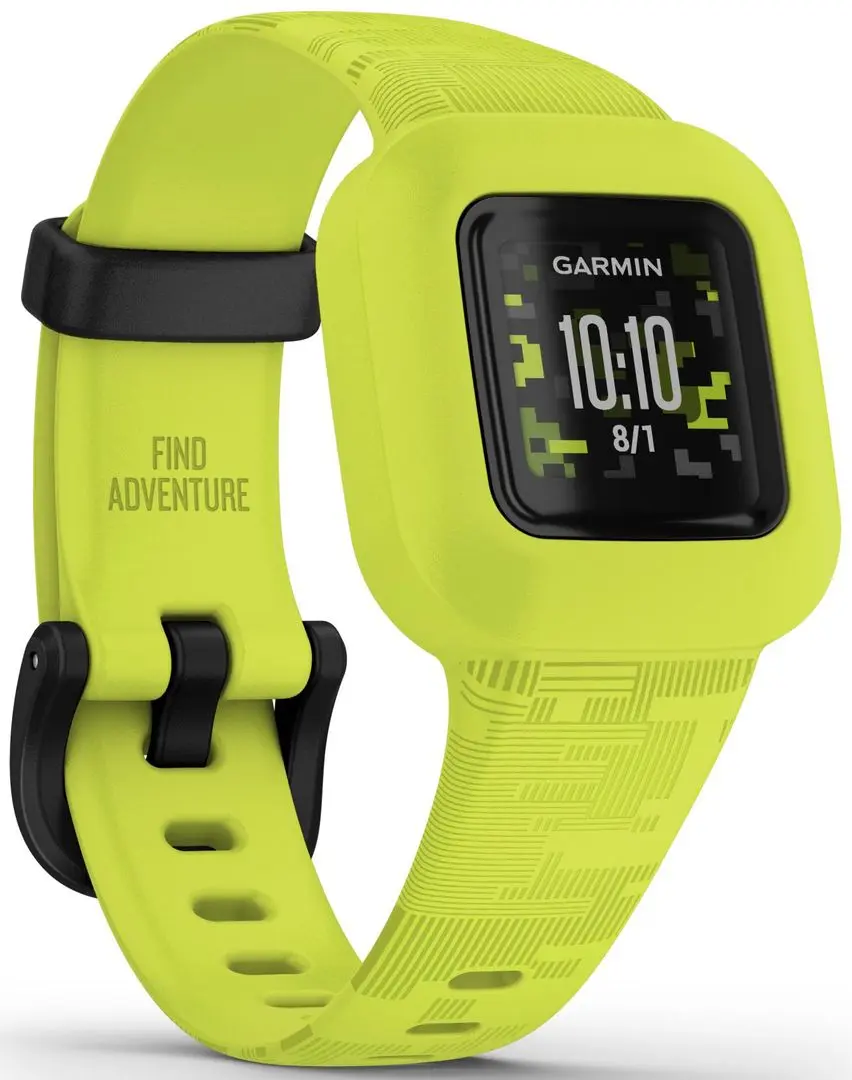 Детский фитнес-браслет Garmin Vivofit Jr. 3 (Digi Camo)